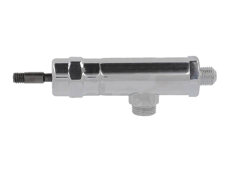 RBN0002 - Rubinet avull/uji 1/4 M8 universal kromuar