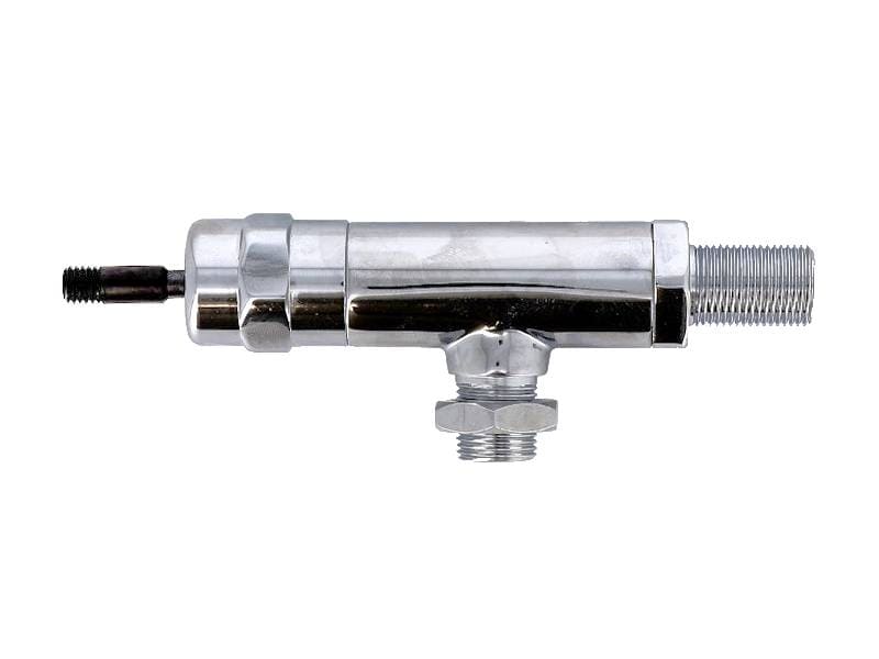 RBN0003 - Rubinet avull/uji 3/8 M8 gjate universal kromuar