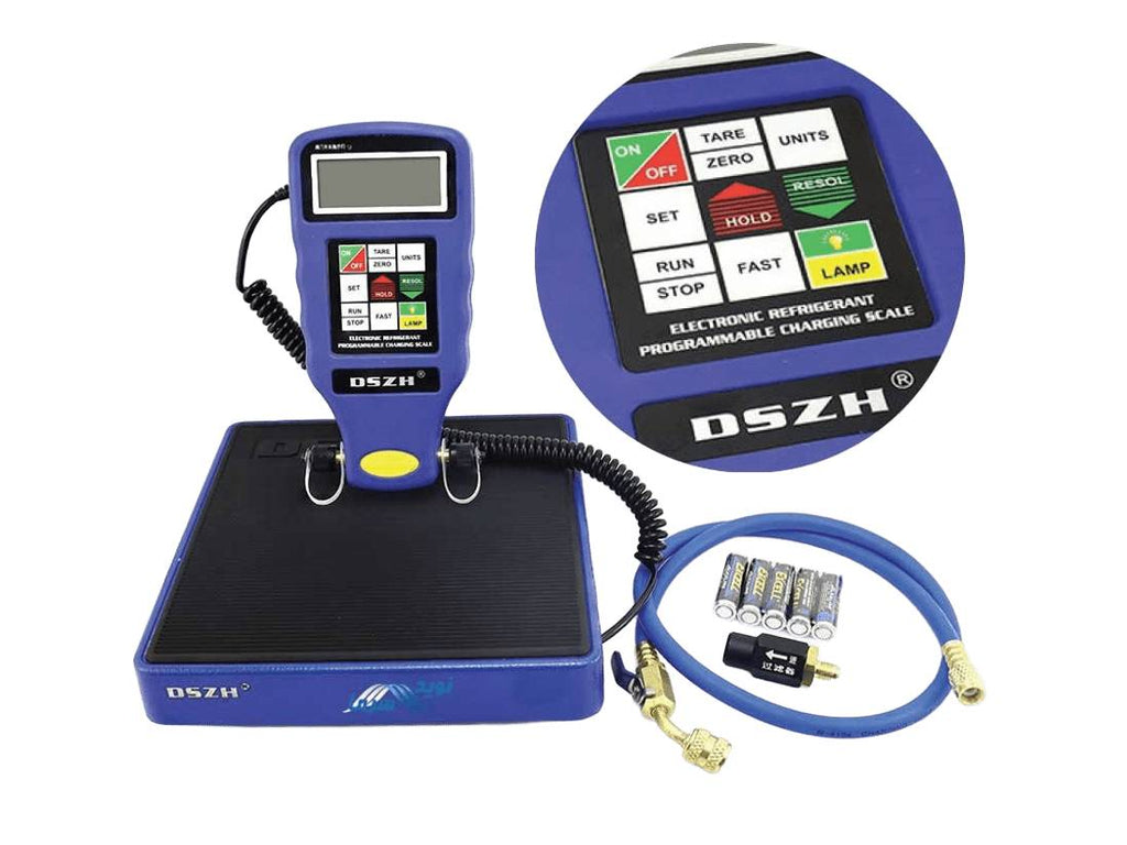PES003 - Peshore elektronike me programim 100kg RCS-N9030