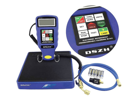 PES003 - Peshore elektronike me programim 100kg RCS-N9030