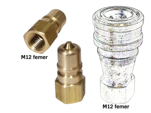 REK004 - Adaptor special Hansen seria HK