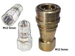 REK005 - Adaptor special Hansen seria HK