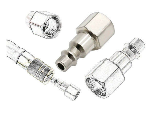 REK006 - Adaptor per kompresor ajri