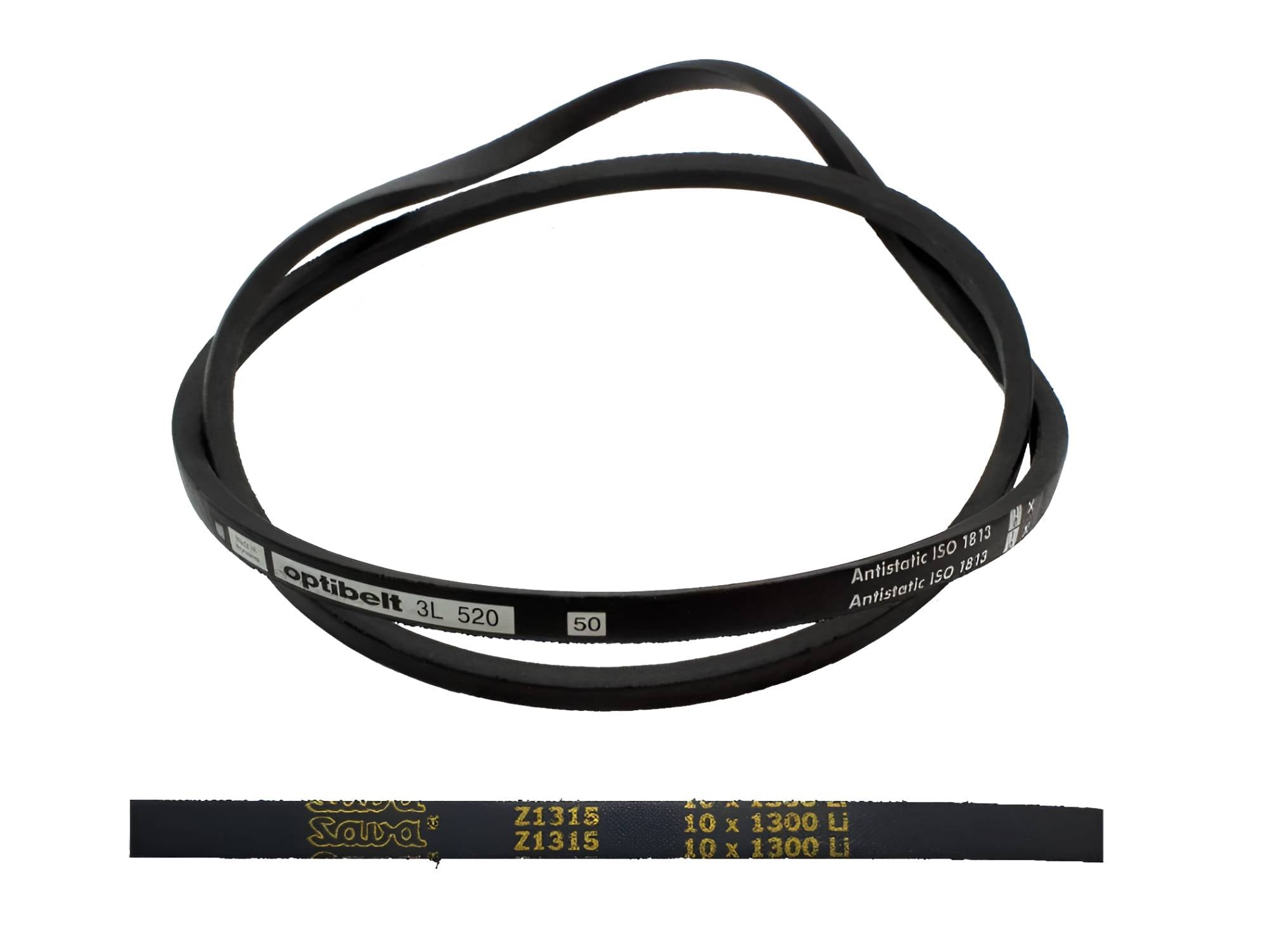 RIP3118 - Rrip Trapezoidal 3L520 1321mm (Z1315 10x1300 Li)