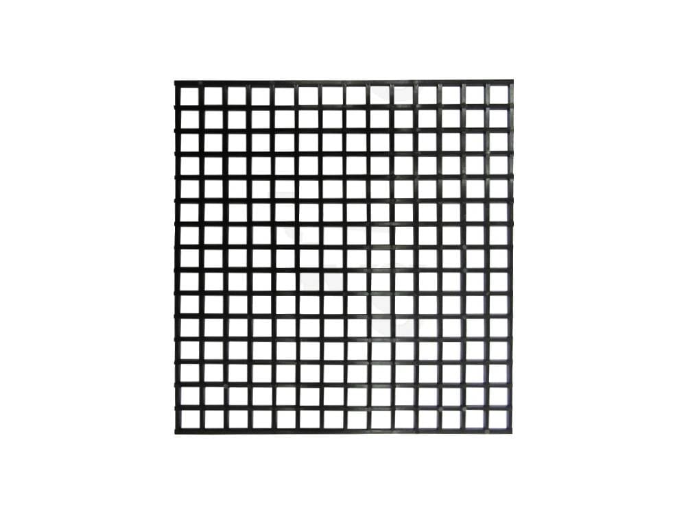 RJT0004 - Rrjete plastike per filxhan 25x25cm e zeze