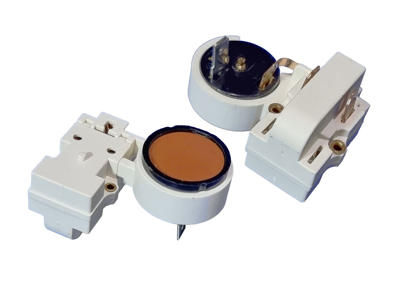 RLE018 - Rele nisje+mbrojtese termike Aspera 010332  1/4HP