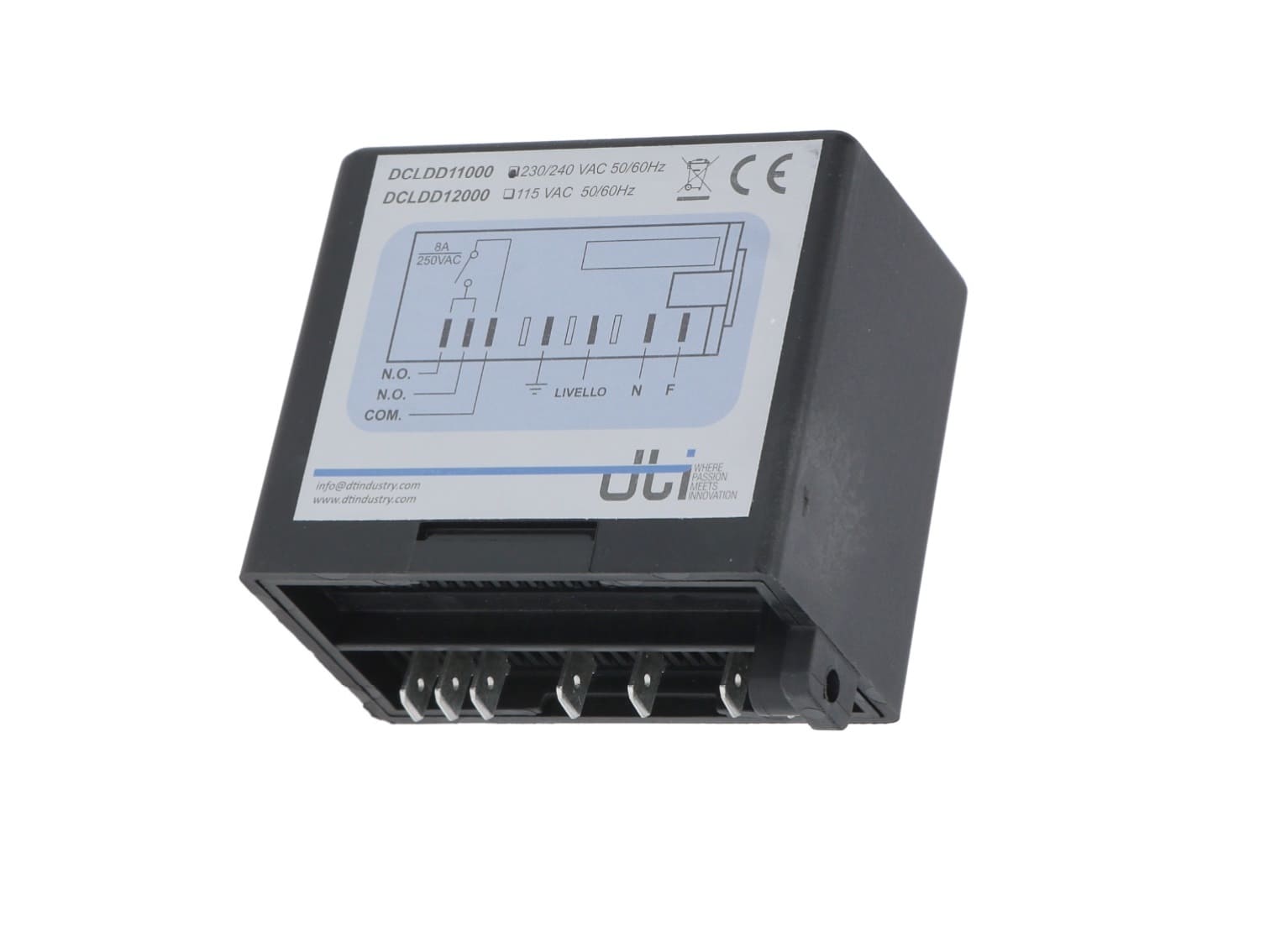 RMB3302 - Pakete rimbushje DTI  1E/2C/F 230v