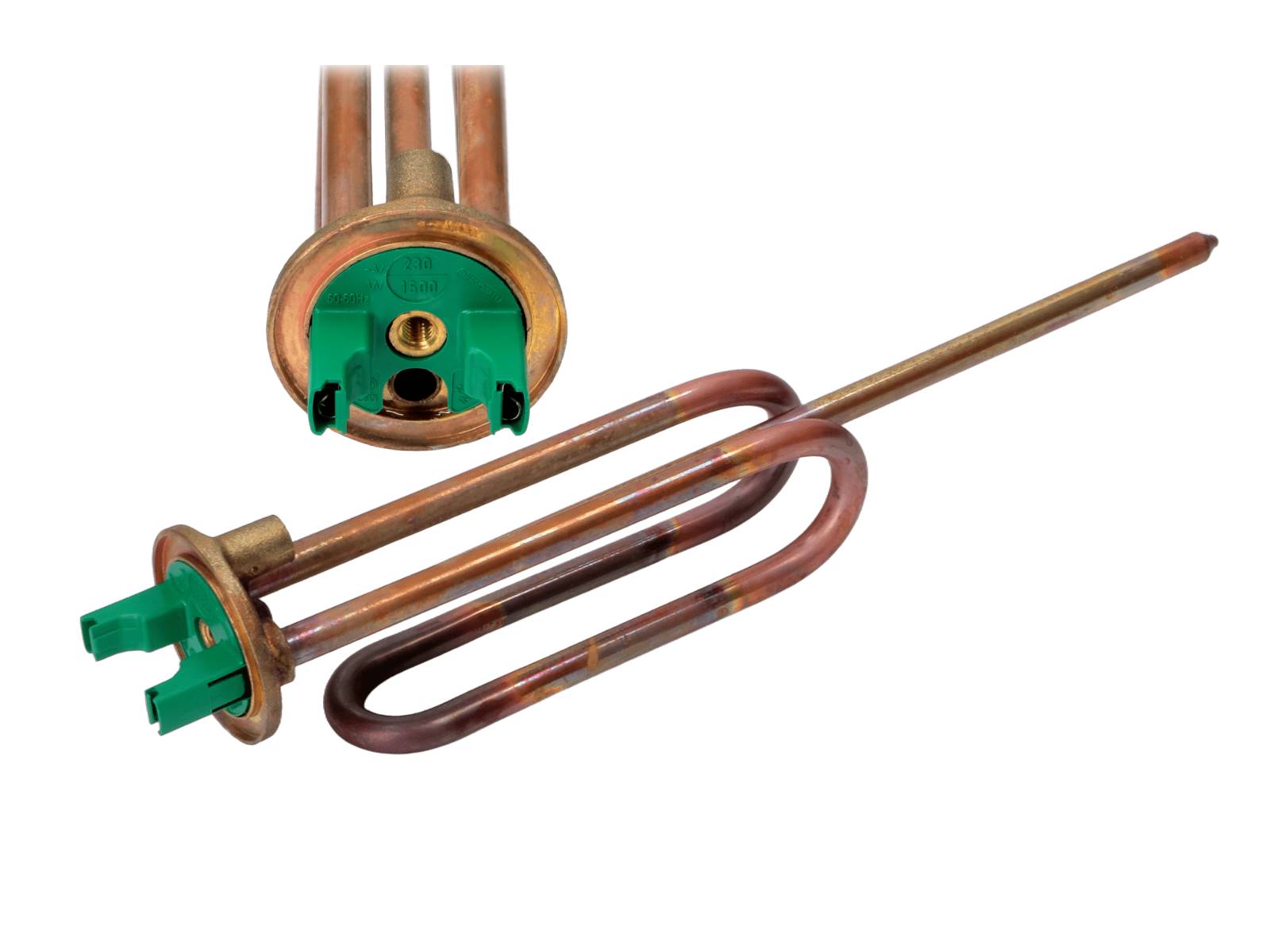 RZB002 - Rezistence bolier Ø48mm kthes 1500w anod M6