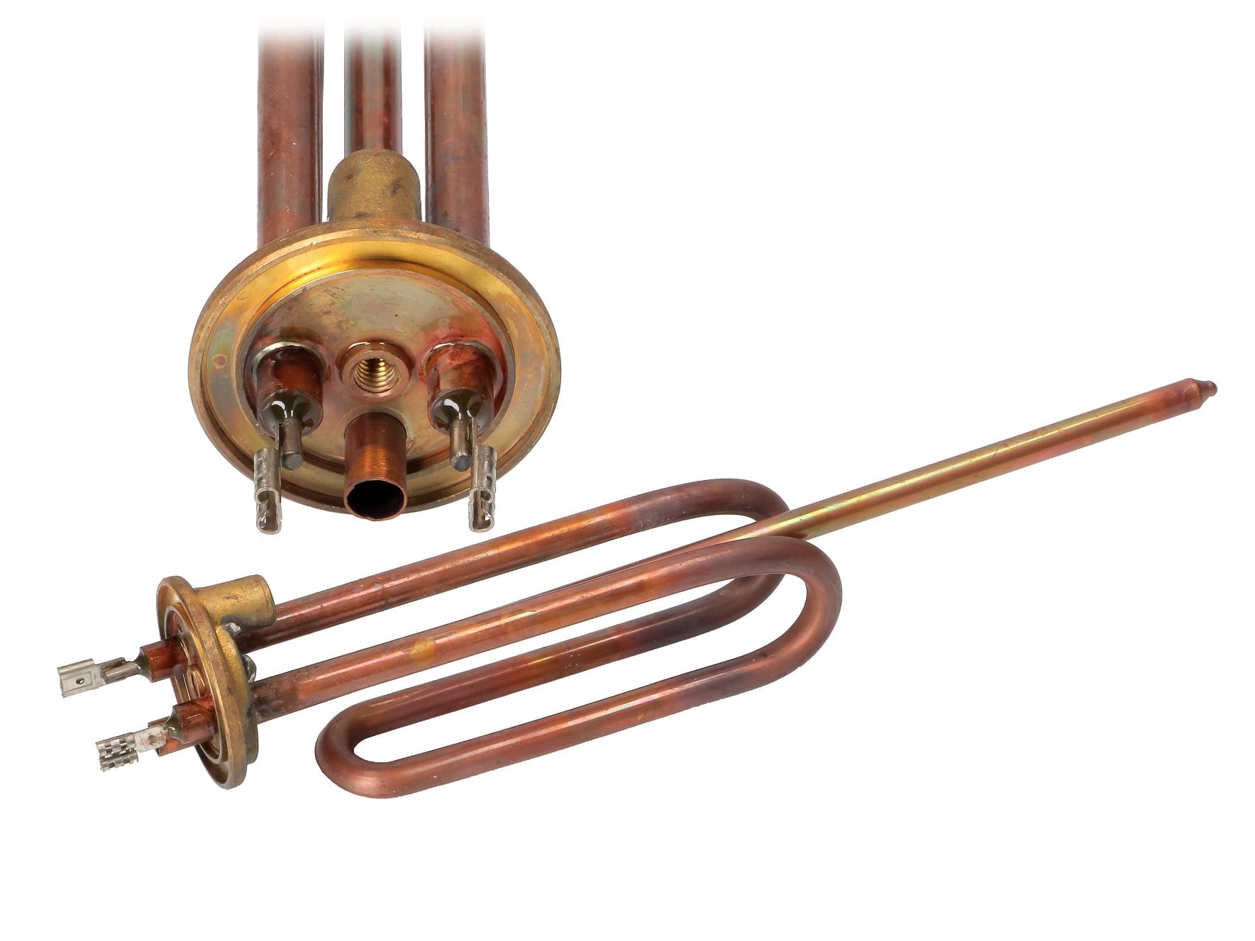RZB013 - Rezistence bolier Ø48mm kthes/te dala 2000W