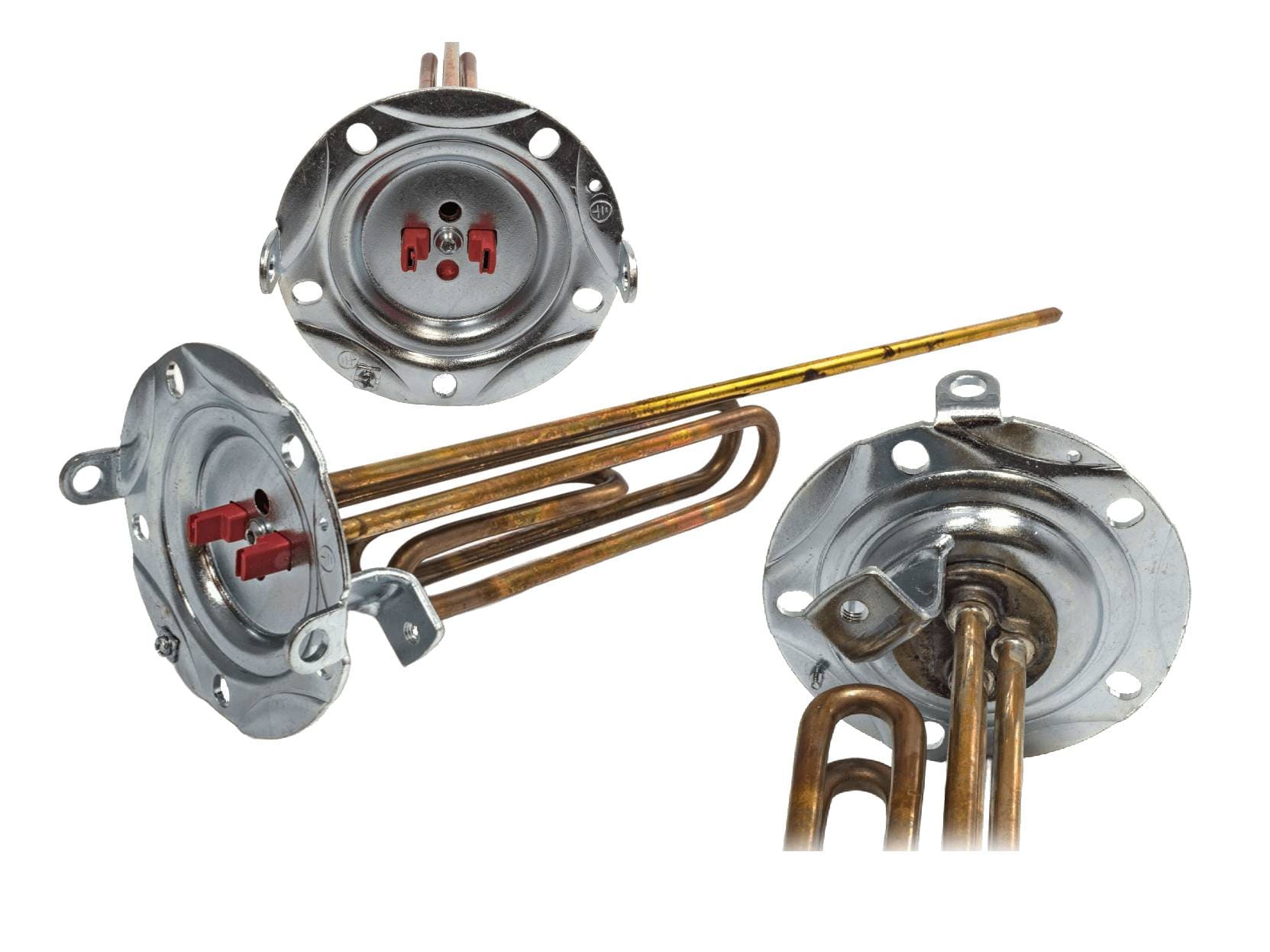 RZB019 - Rezistence bolier Ø48mm kthes 2500w Fllanxh