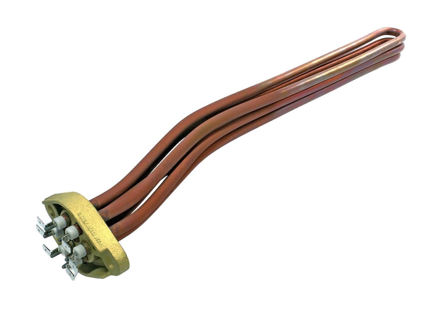 RZE3303 - Rezistence ekspresi 3G Ø42mm 4500w 6K 380mm 220v Faema
