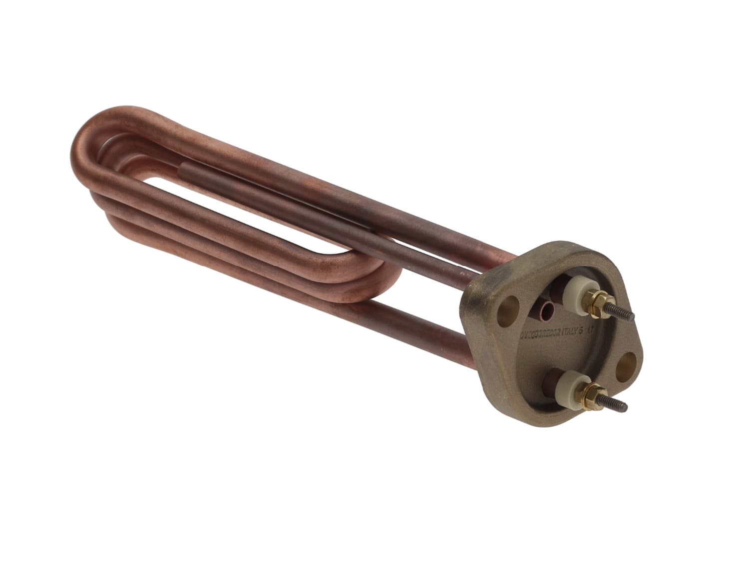 RZE3601 - Rezistence ekspresi 1G Ø42mm 2000w 2K 180mm 230v San Marco