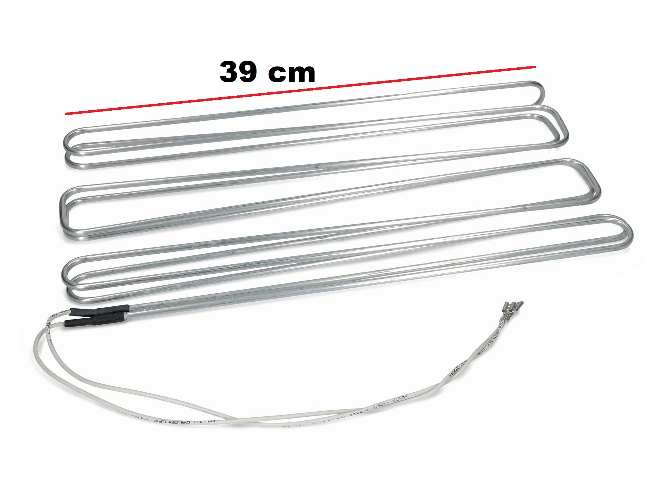 RZF012 - Rezistence defrost alumini 200w