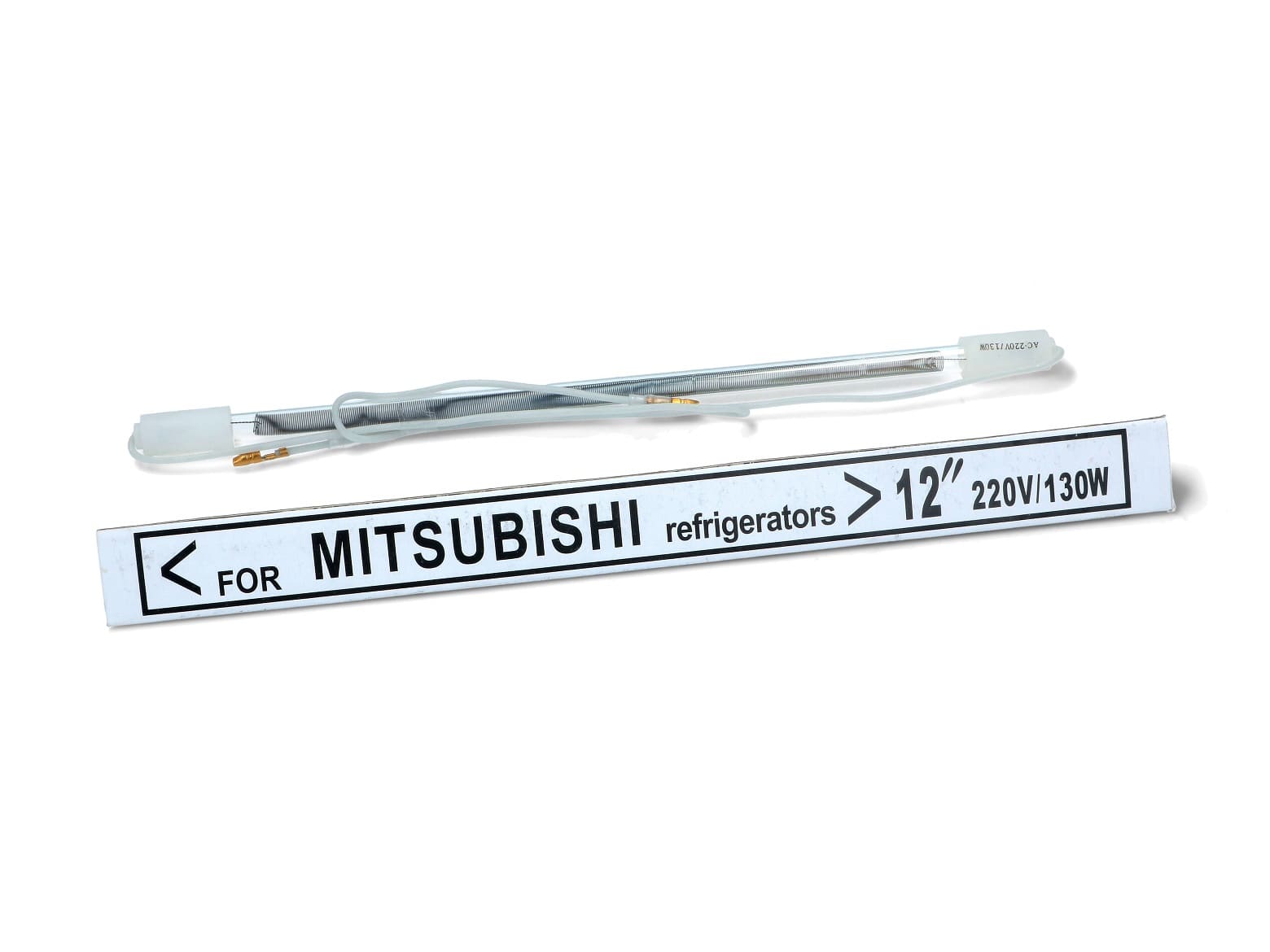 RZF112 - Rezistence defrost qelqi 12"=30cm 130v