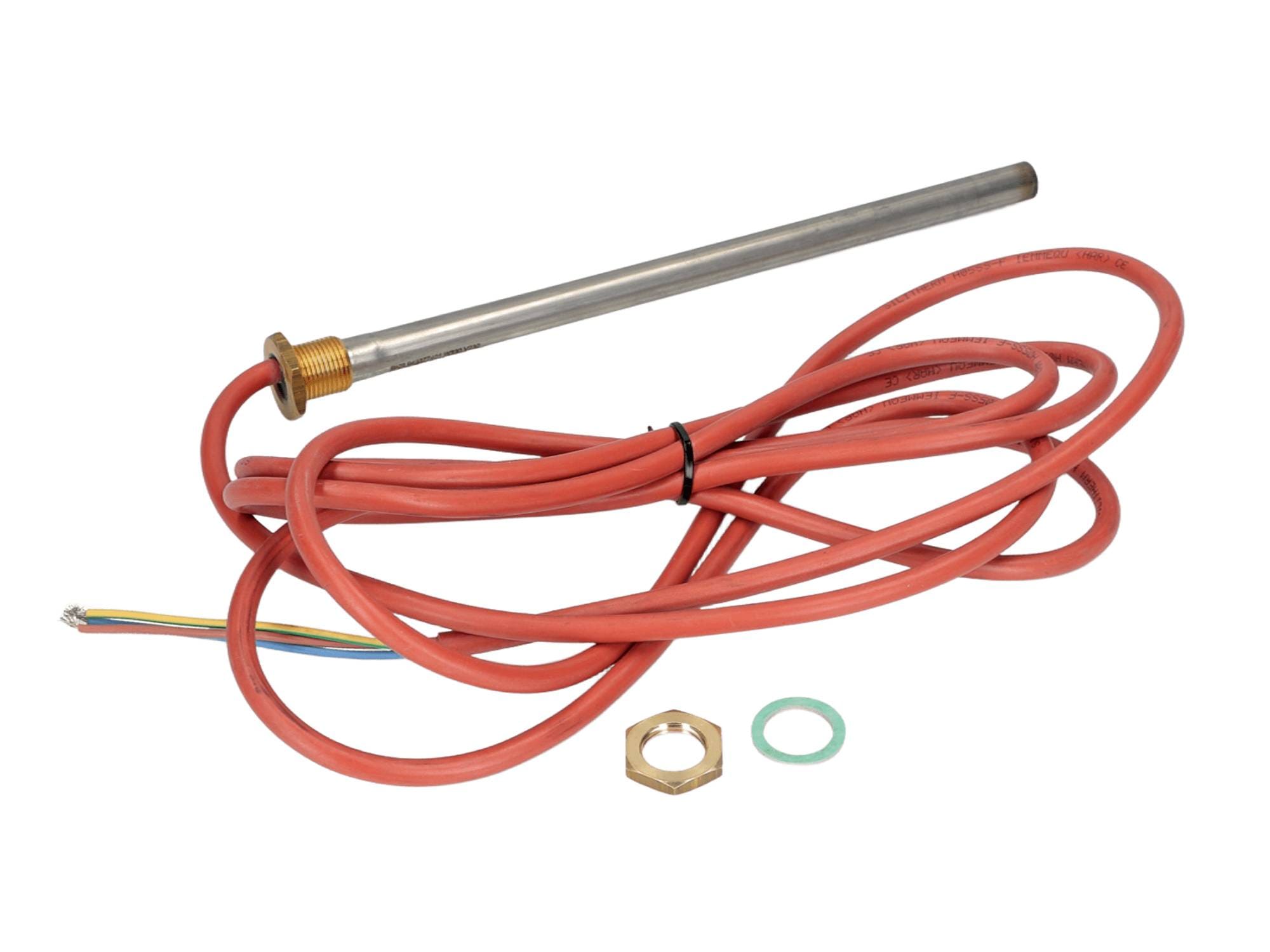 RZF502 - Rezistence PTC 3/8 gas 240xØ12mm 330w