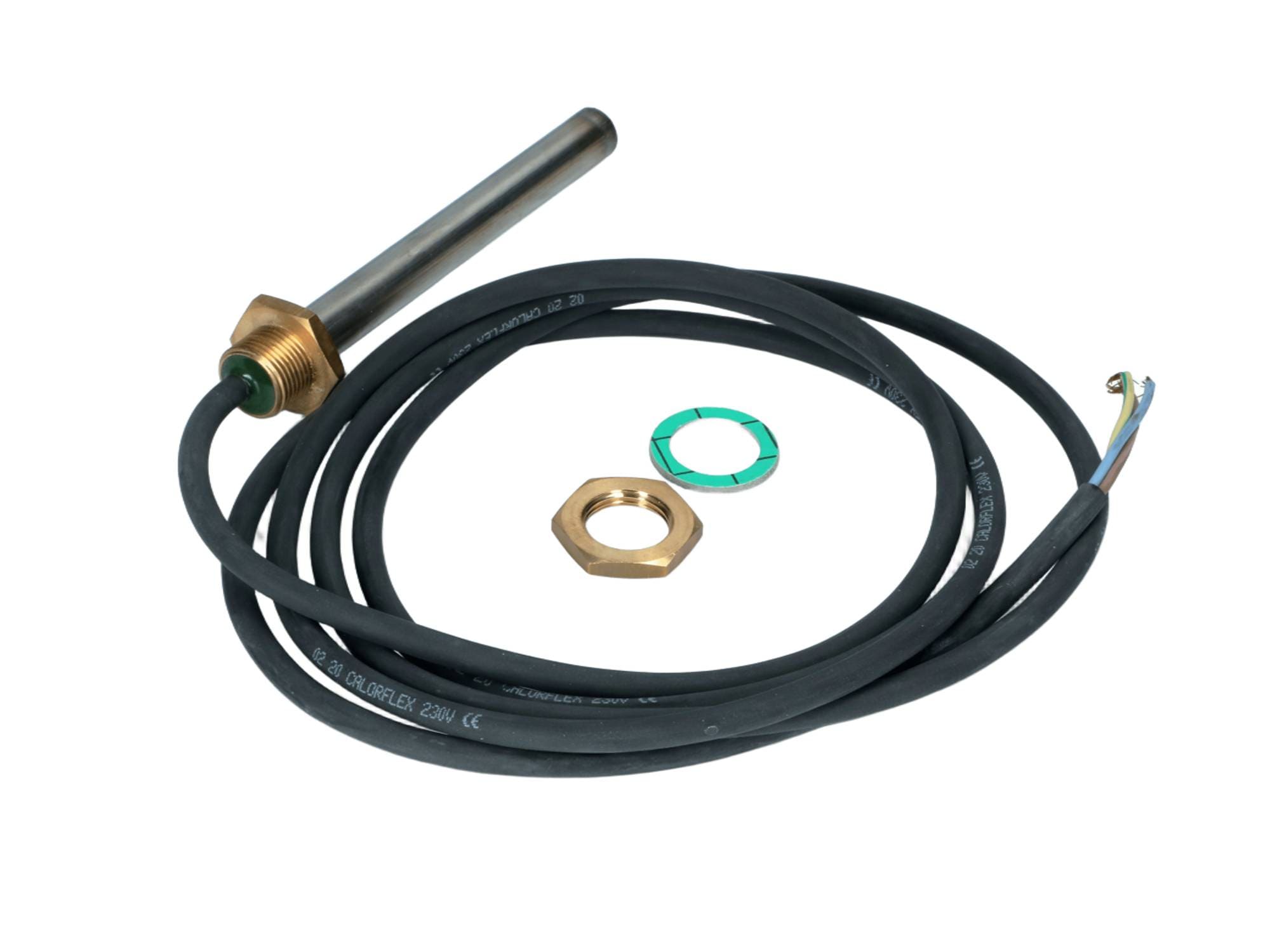 RZF501 - Rezistence PTC 3/8 gas 120xØ12mm 110w