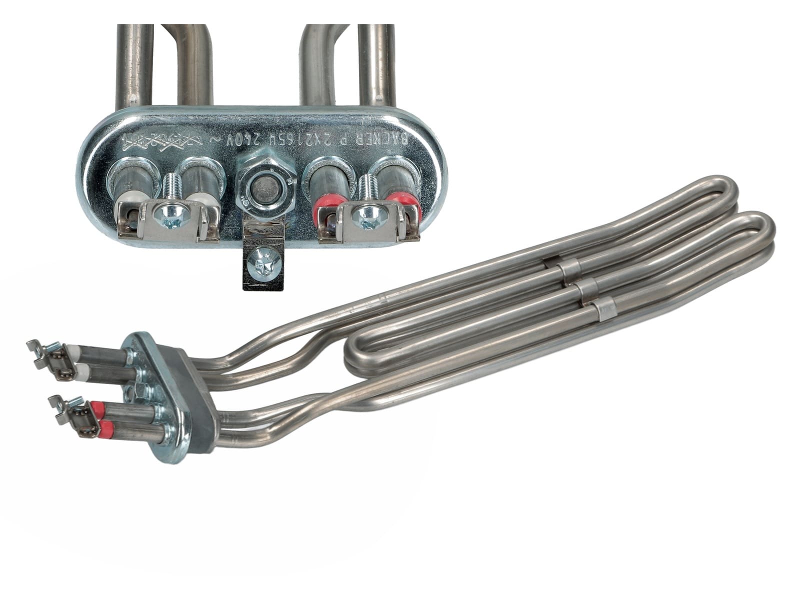 RZI0705 - Rezistence Lavatrice industriale 335mm 4330W 240V Zanussi