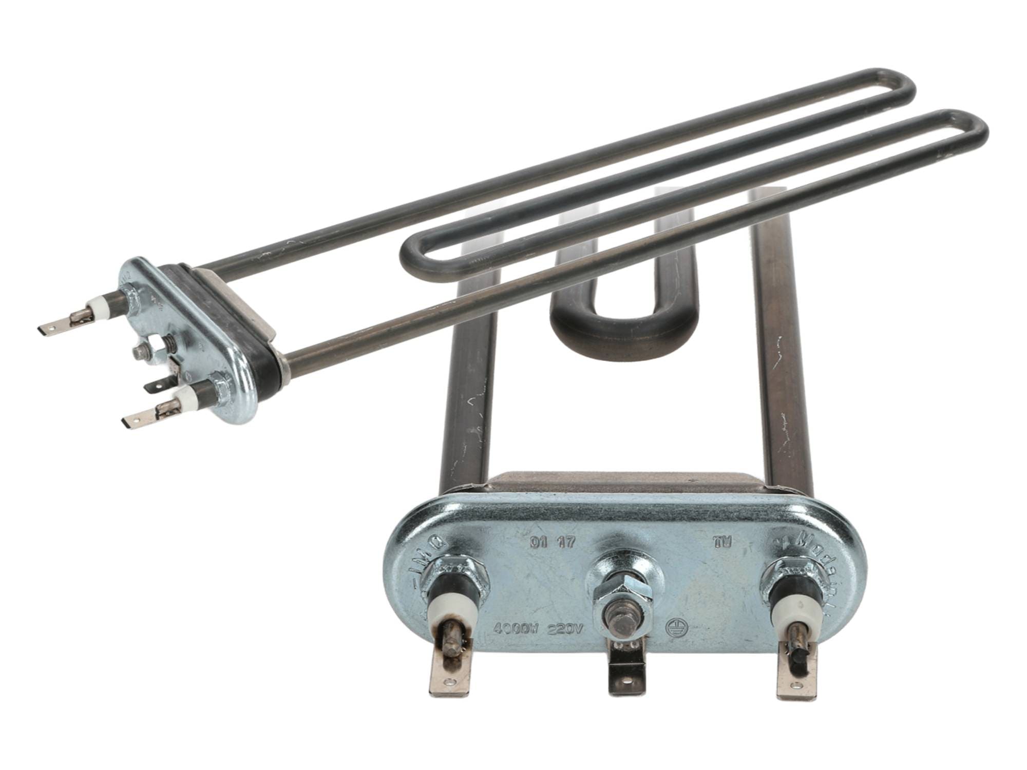 RZI1901 - Rezistence Lavatrice industriale 370mm 4000w 230v