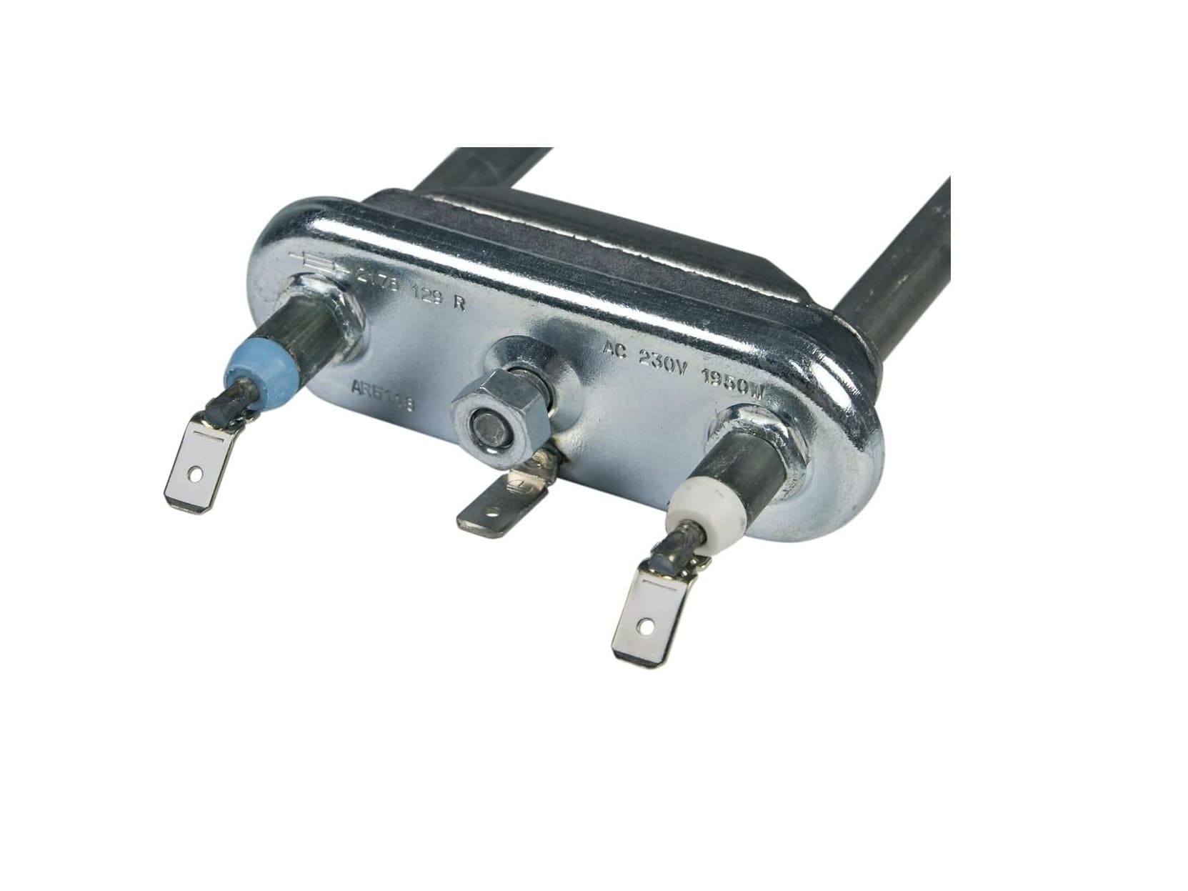 RZL0303 - Rezistence lavatrice harkuar 210-105mm Ardo 1950w