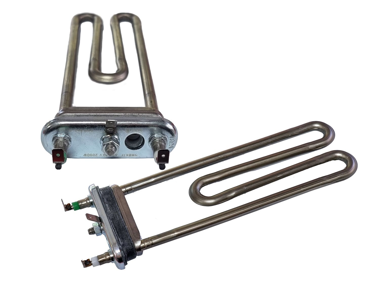 RZL0417 - Rezistence Lavatrice me bordur 201-150mm Bosch Siemens 2000w vrime (irca)