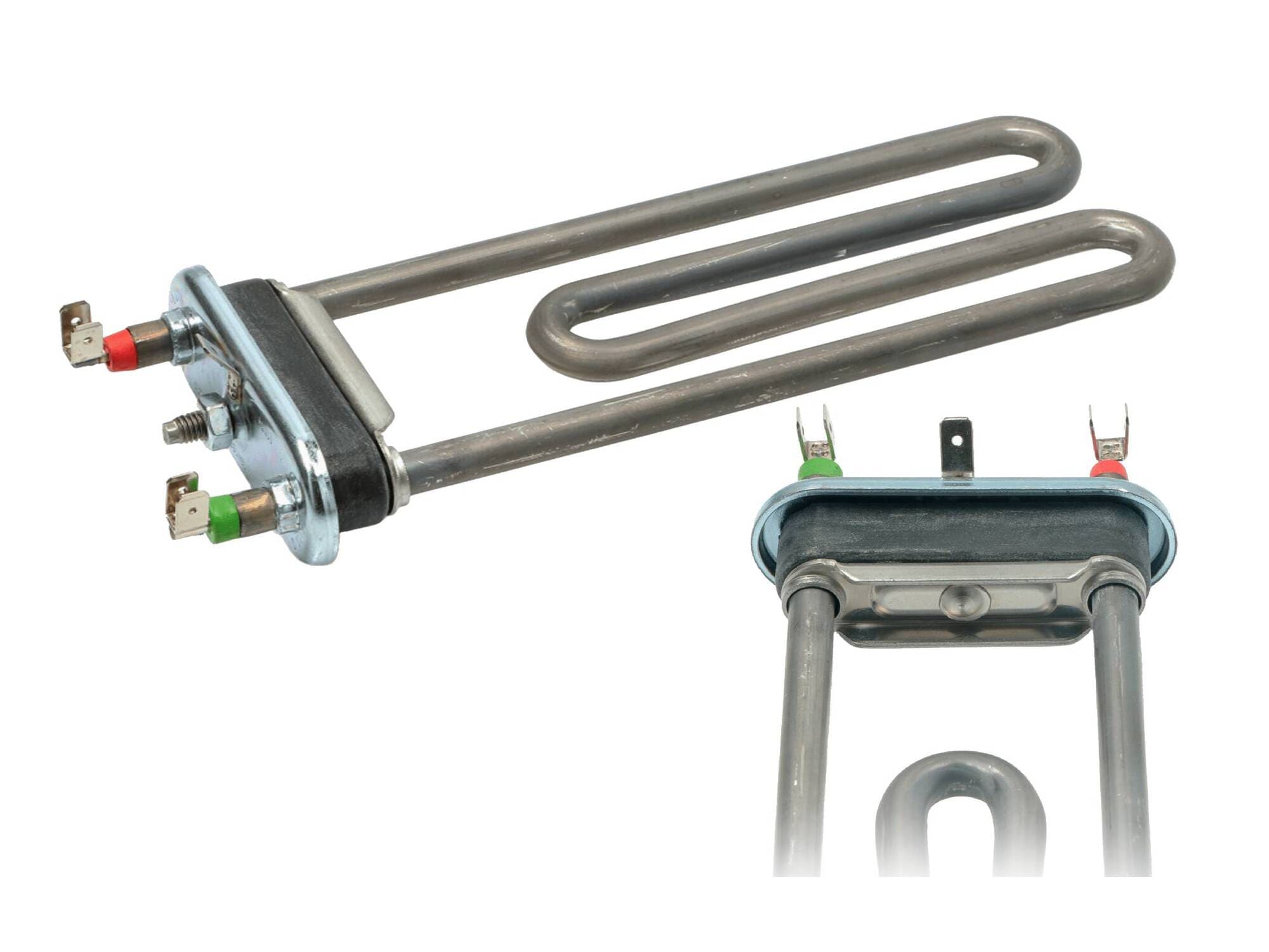 RZL1106 - Rezistence Lavatrice pa bordur 190-130mm Ariston 1800w