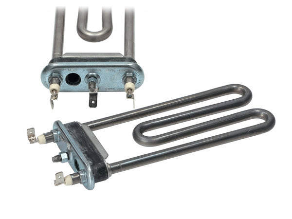 RZL1129 - Rezistence Lavatrice pa bordur 170-120mm Ariston 1700w vrime thermowatt 2 siguresa