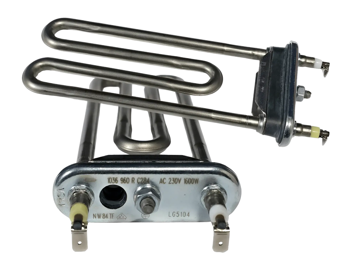 RZL1301 - Rezistence Lavatrice pa bordur 171-125mm LG 1600w vrime