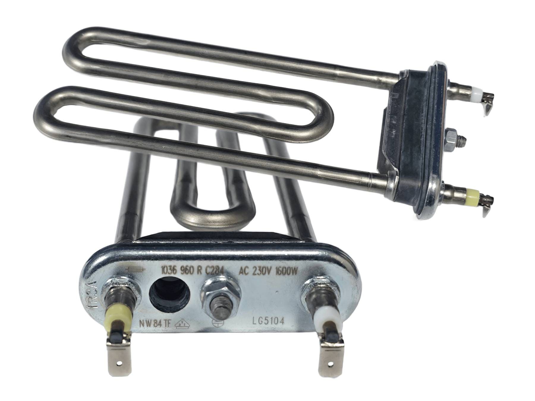 RZL1301 - Rezistence Lavatrice pa bordur 171-125mm LG 1600w vrime