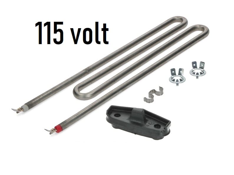 RZL1502 - Rezistence Lavatrice Miele 283-220mm 1500w 110volt