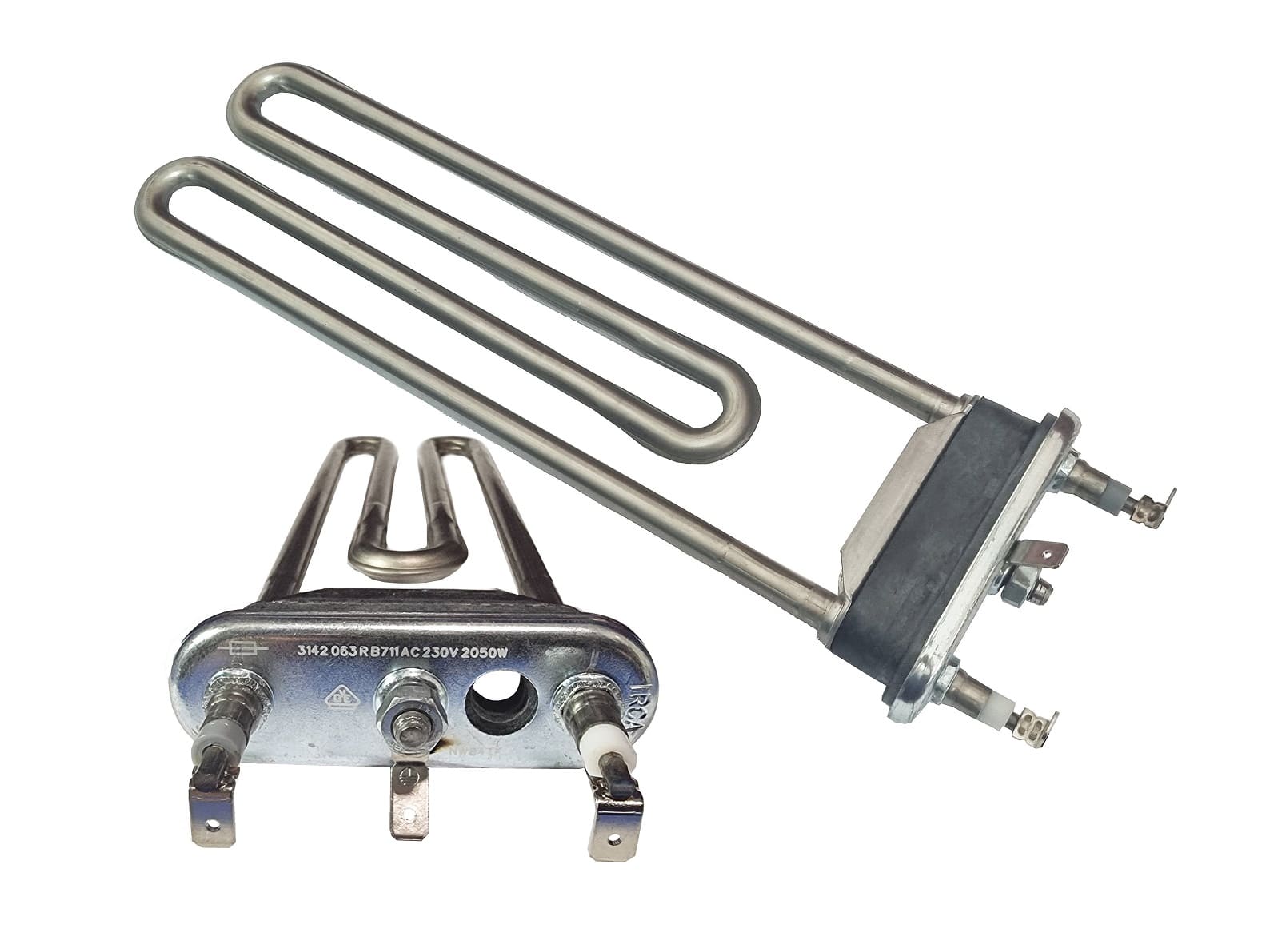 RZL1901 - Rezistence Lavatrice me bordur 236-180mm universale 2050w vrime
