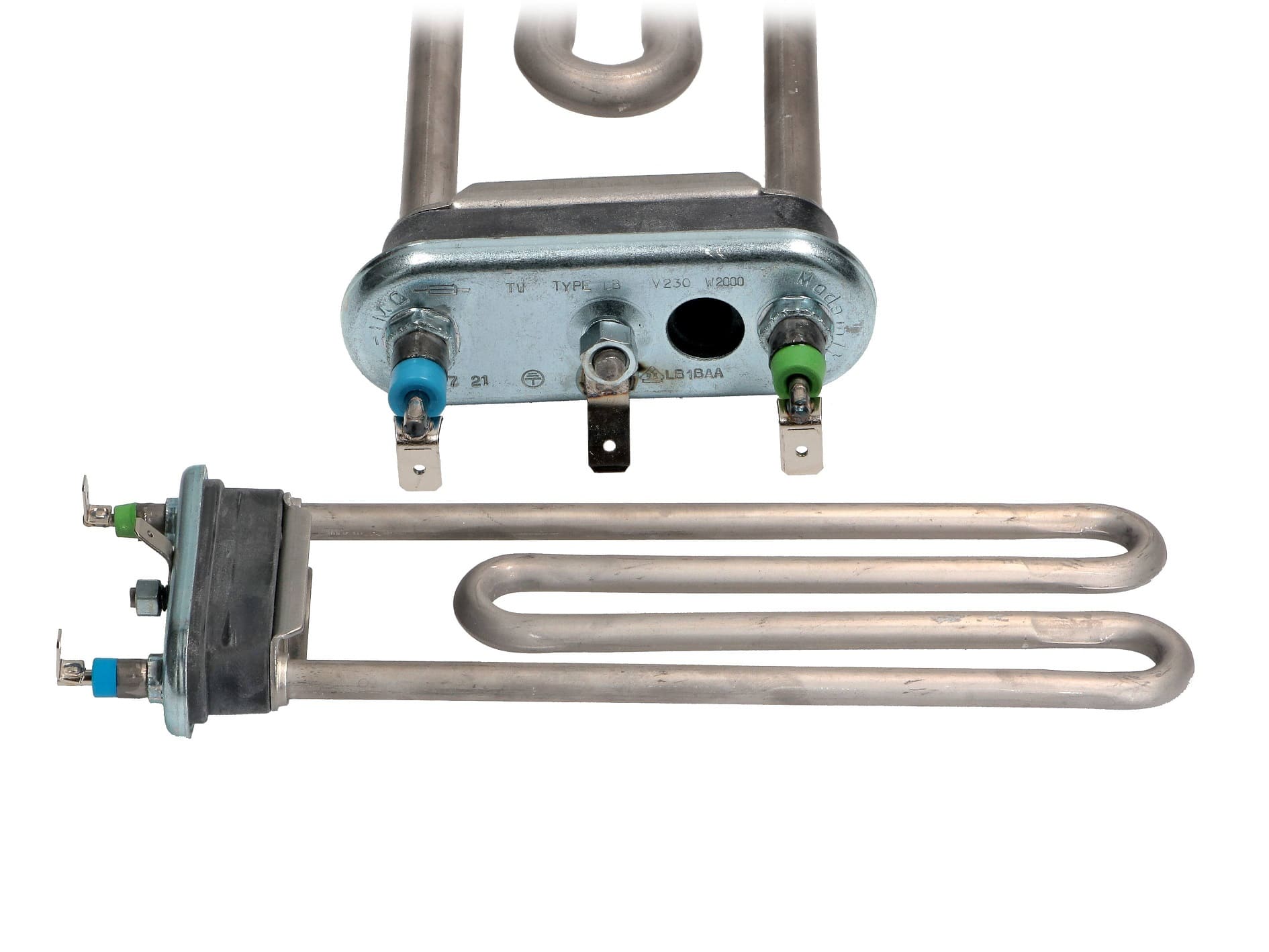 RZL2004 - Rezistence Lavatrice me bordur 215-160mm Vestel 2000w vrime