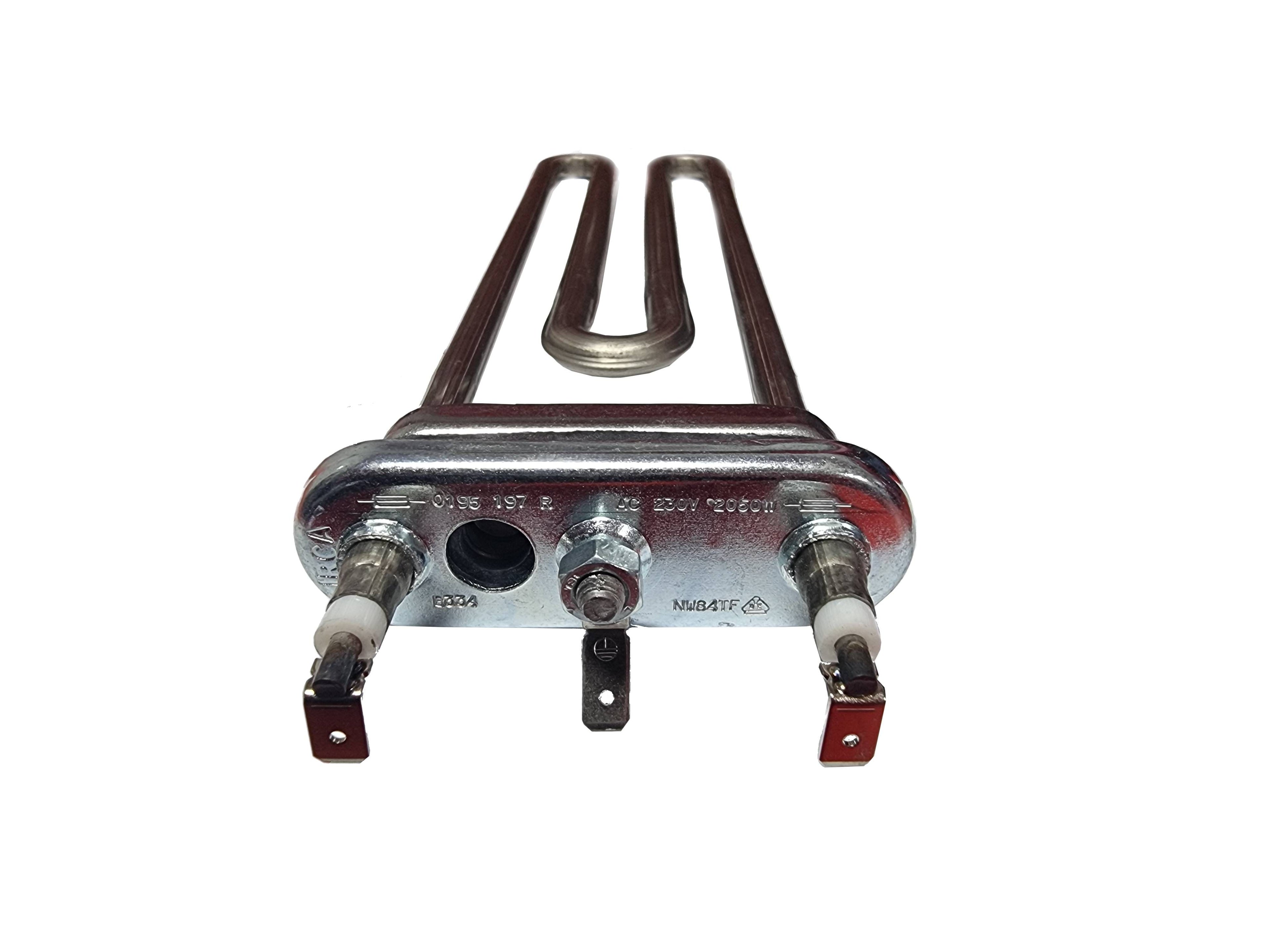 RZL2112 - Rezistence Lavatrice pa bordur 235-180mm Whirlpool 2050w vrime