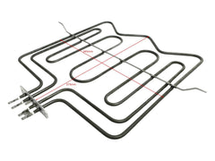 RZS0202 - Rezistence sobe dopio d.mes 8.6CM Beko 1100+2300w