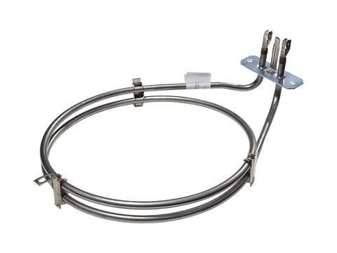 RZS0731 - Rezistence sobe 2 spirale gjate 5.6cm (STF)