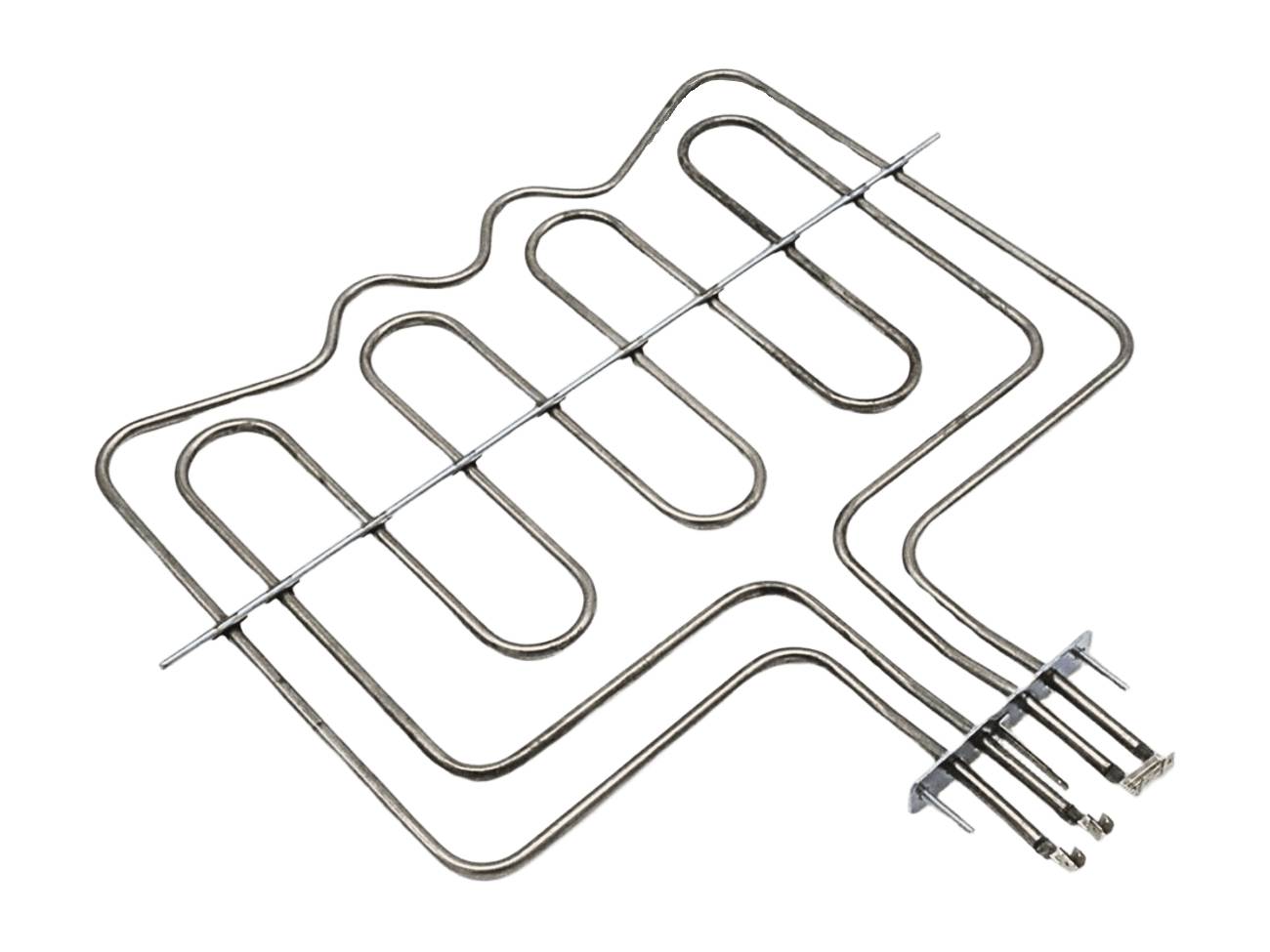 RZS0732 - Rezistence sobe dopio d.mes 8.6cm Zanussi 1000+1900w (STF)
