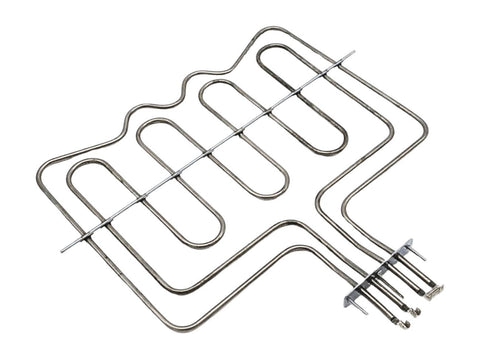 RZS0732 - Rezistence sobe dopio d.mes 8.6cm Zanussi 1000+1900w (STF)