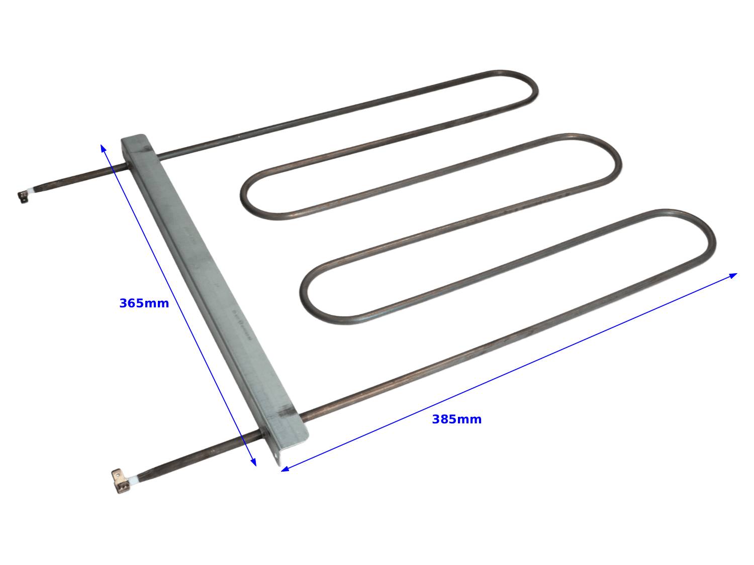 RZS1108 - Rezistence sobe teke d.mes 35cm Ariston 1200w
