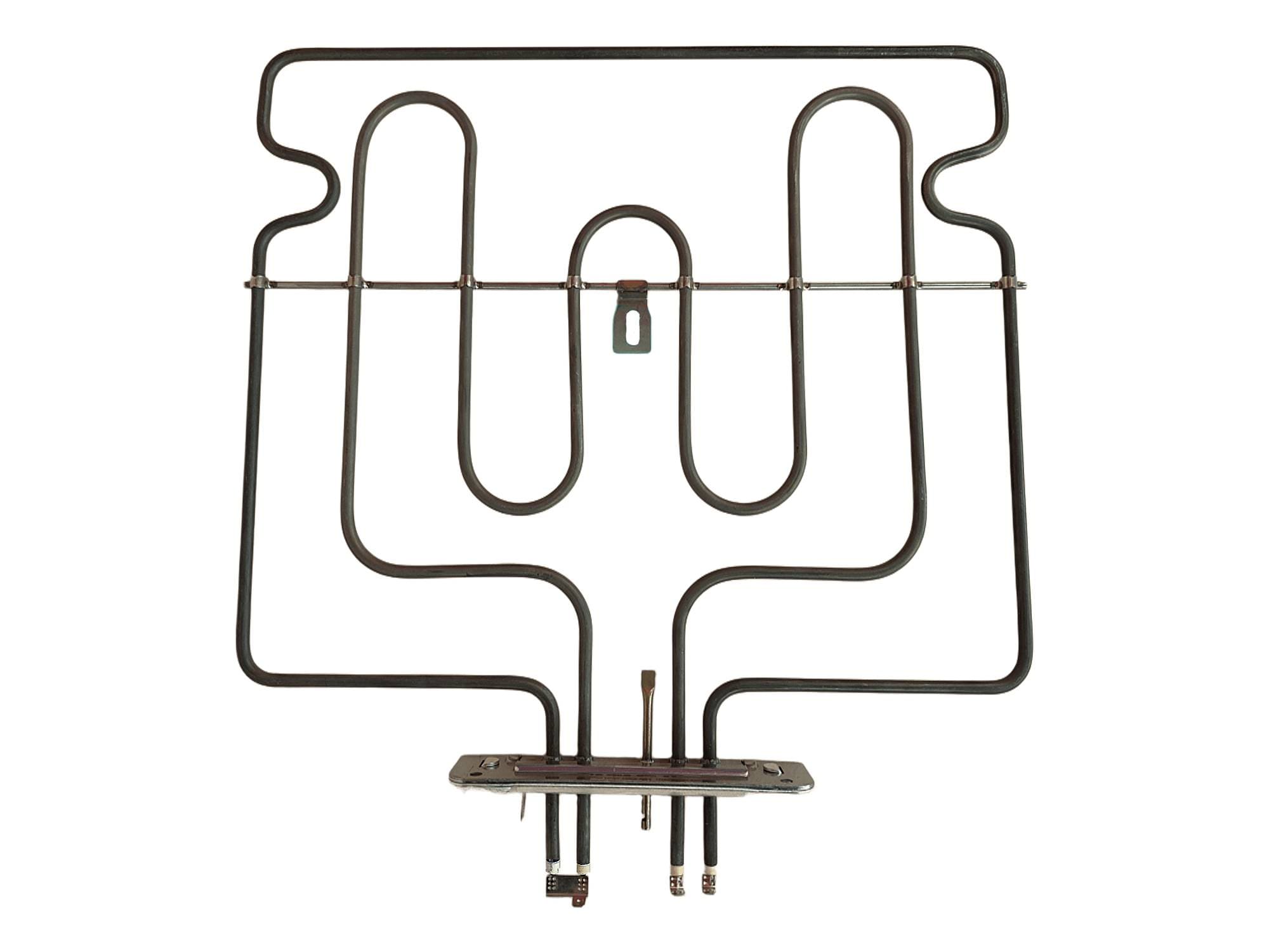 RZS1501 - Rezistence sobe dopio d.mes 14cm Miele 1300+1600w