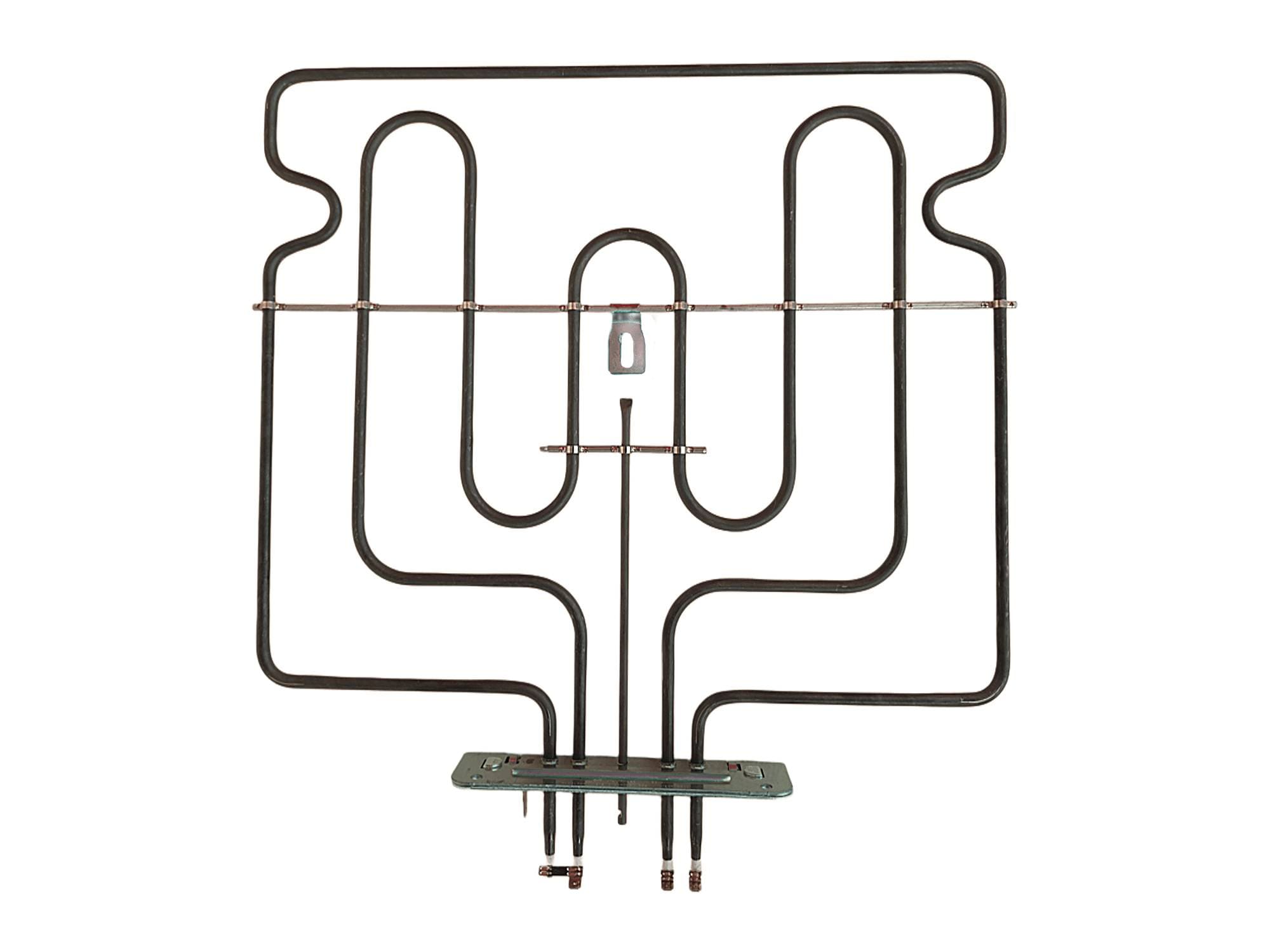 RZS1502 - Rezistence sobe dopio d.mes 14cm Miele 1300+1600w