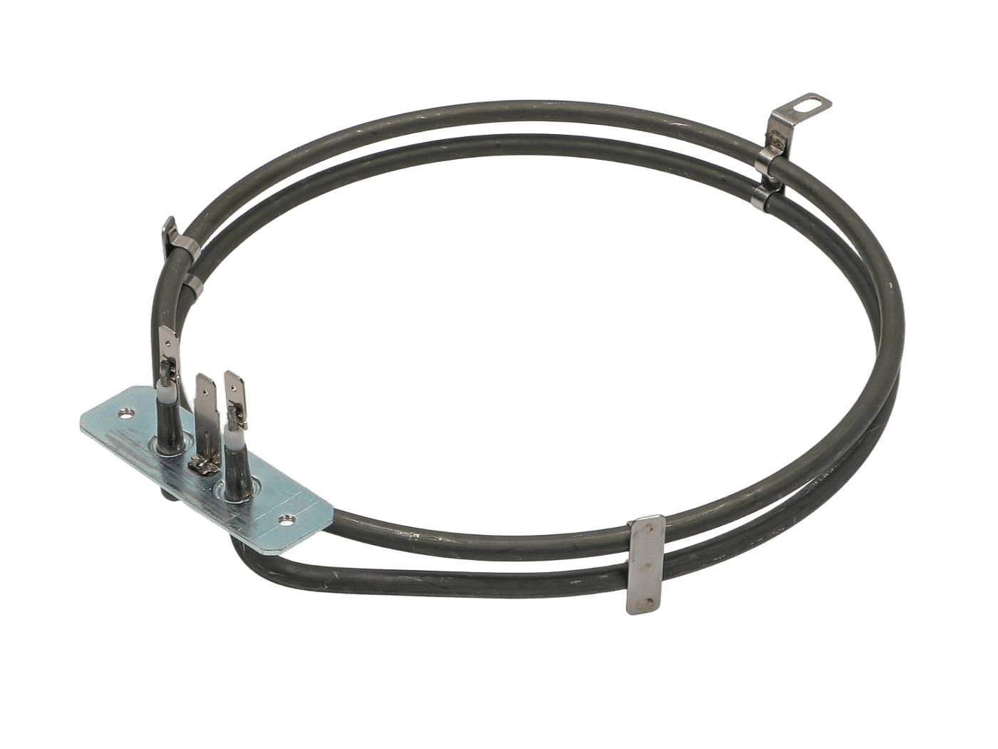 RZS6100 - Rezistence sobe 2 spirale shkurter 5.6cm