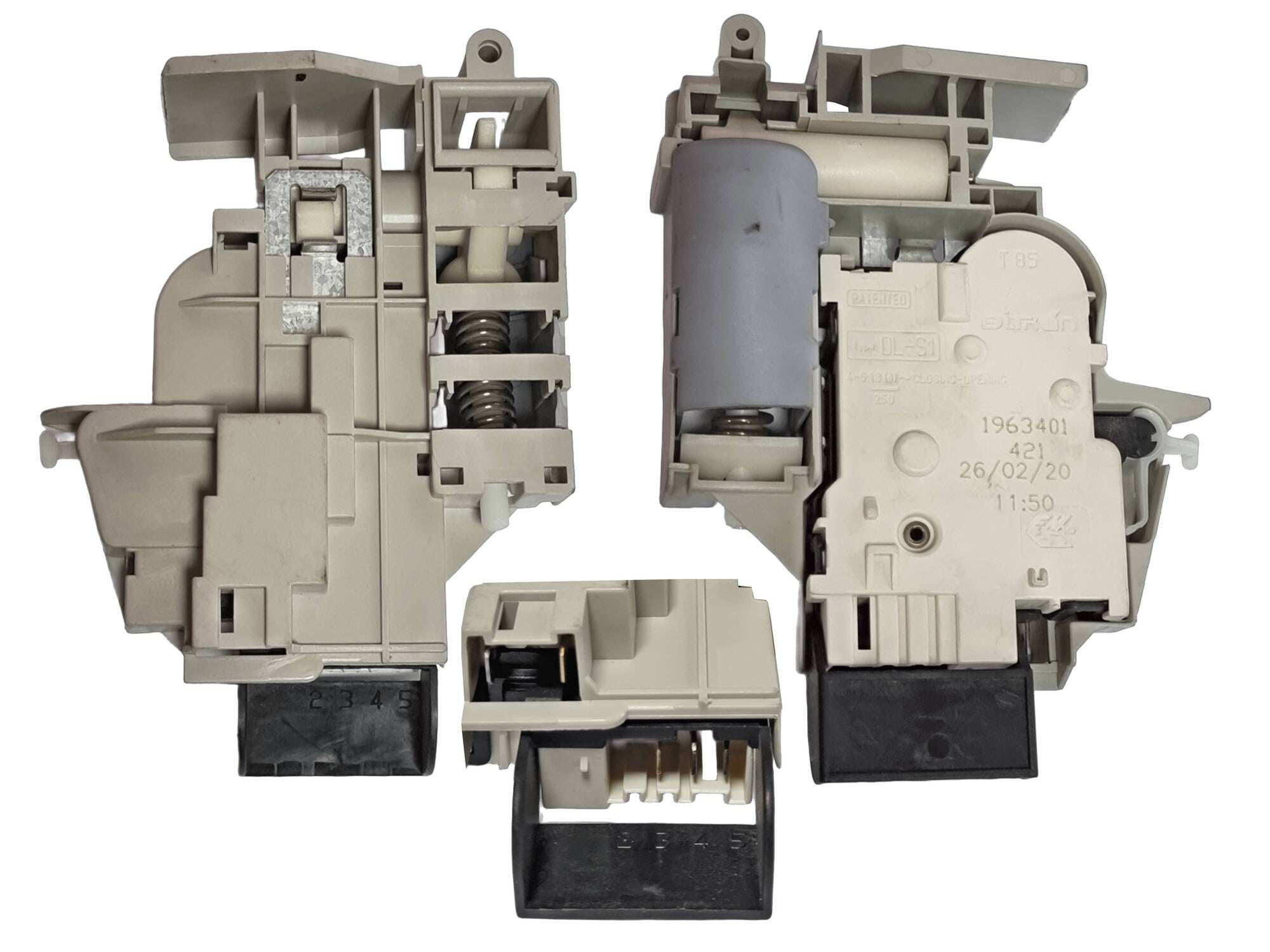 SEK1133 - Brave lavatrice indesit bitron