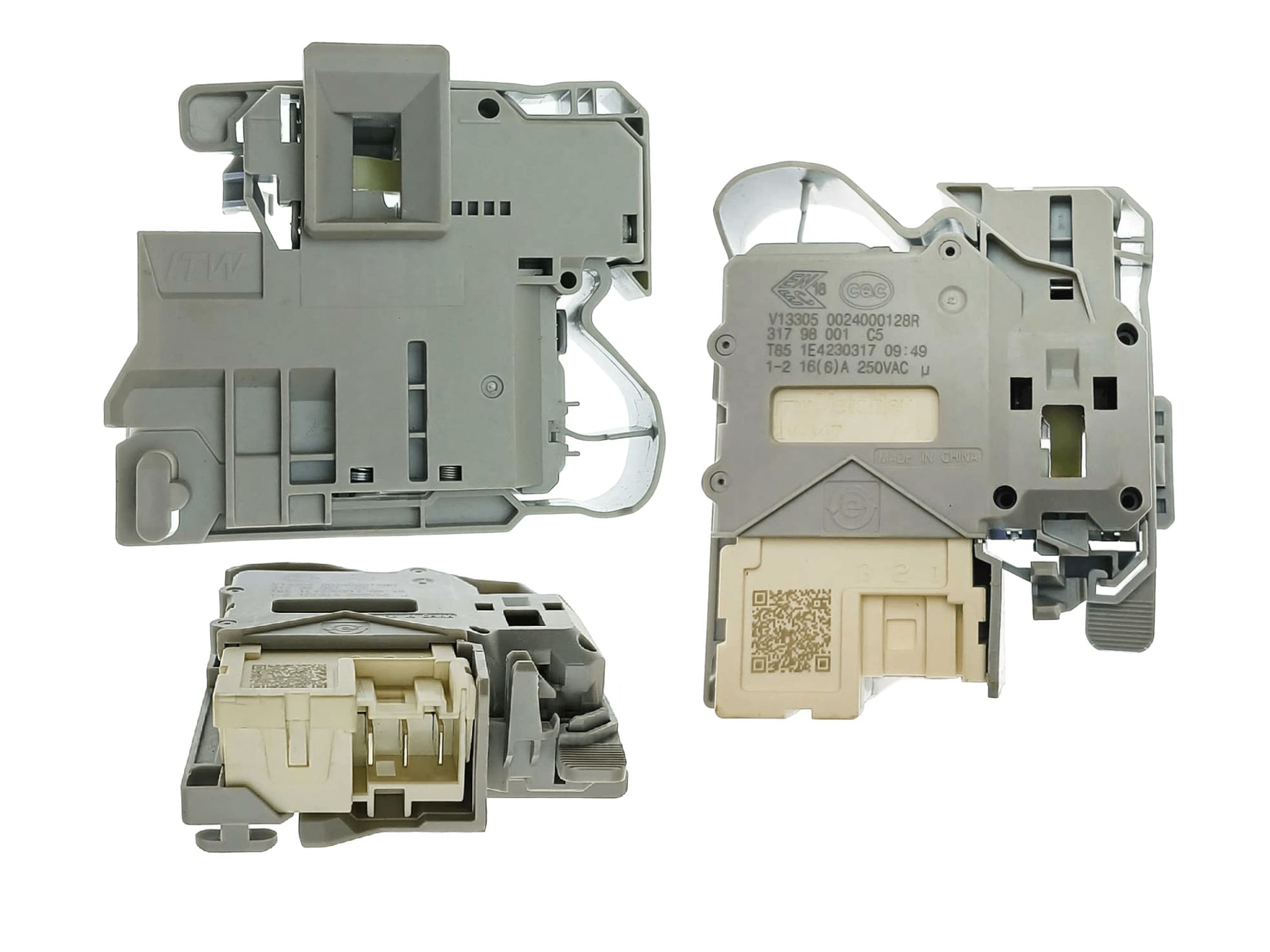 SEK8602 - Brave lavatrice Hisense Haier