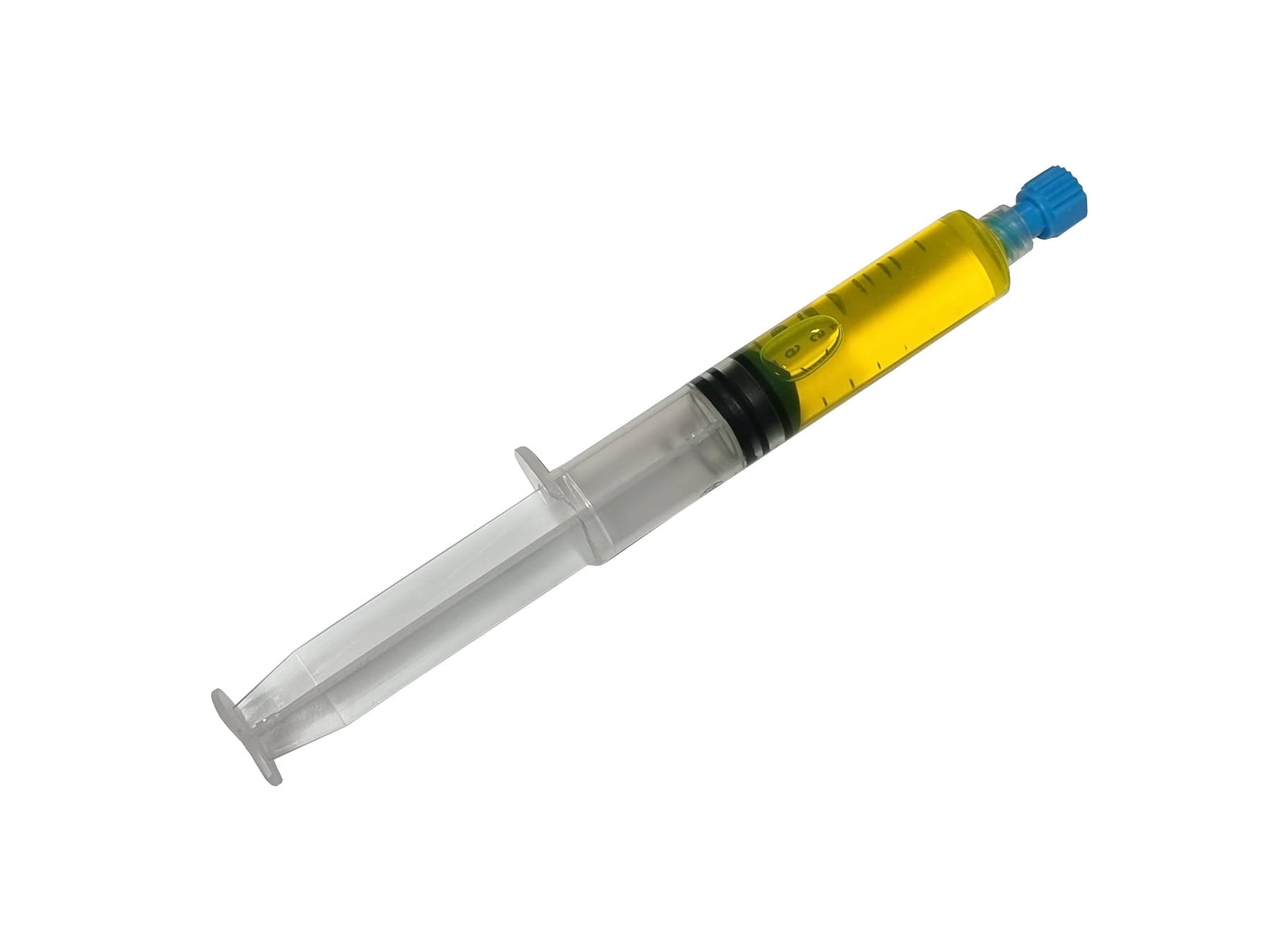 SPI1030 - Gjurmues rjedhje shiring e verdhe 7.5ml