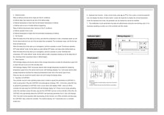 DXH001 - Dixhital STC-9200 2 sonda