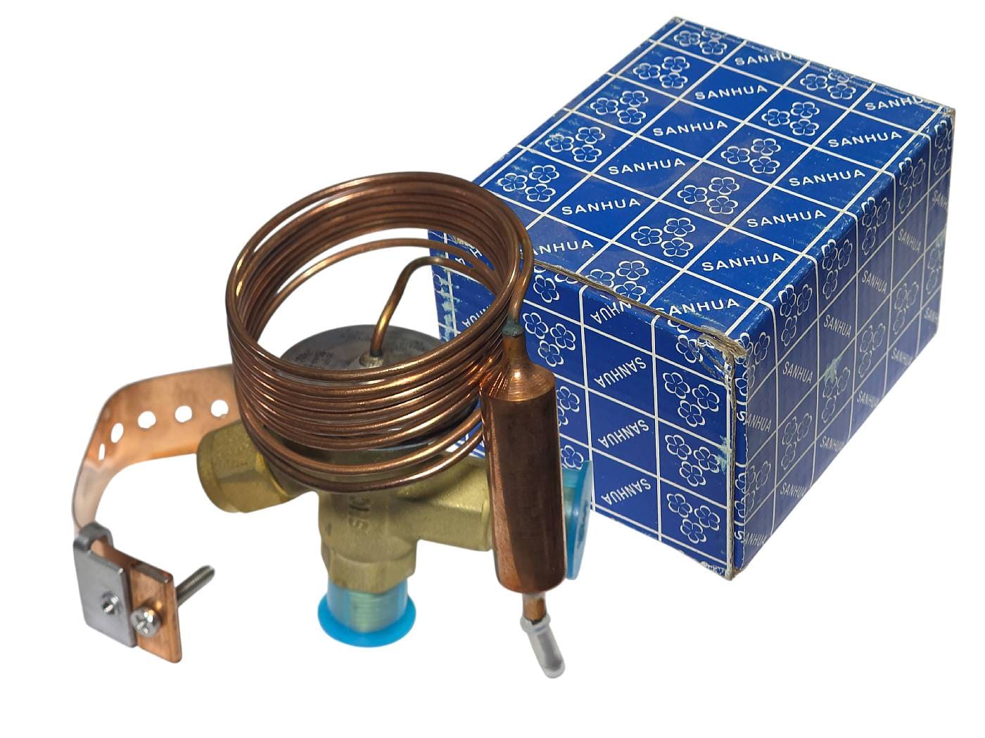 EXP001 - Valvul Termostatike Ekspansioni filetim 2r Sanhua R134a