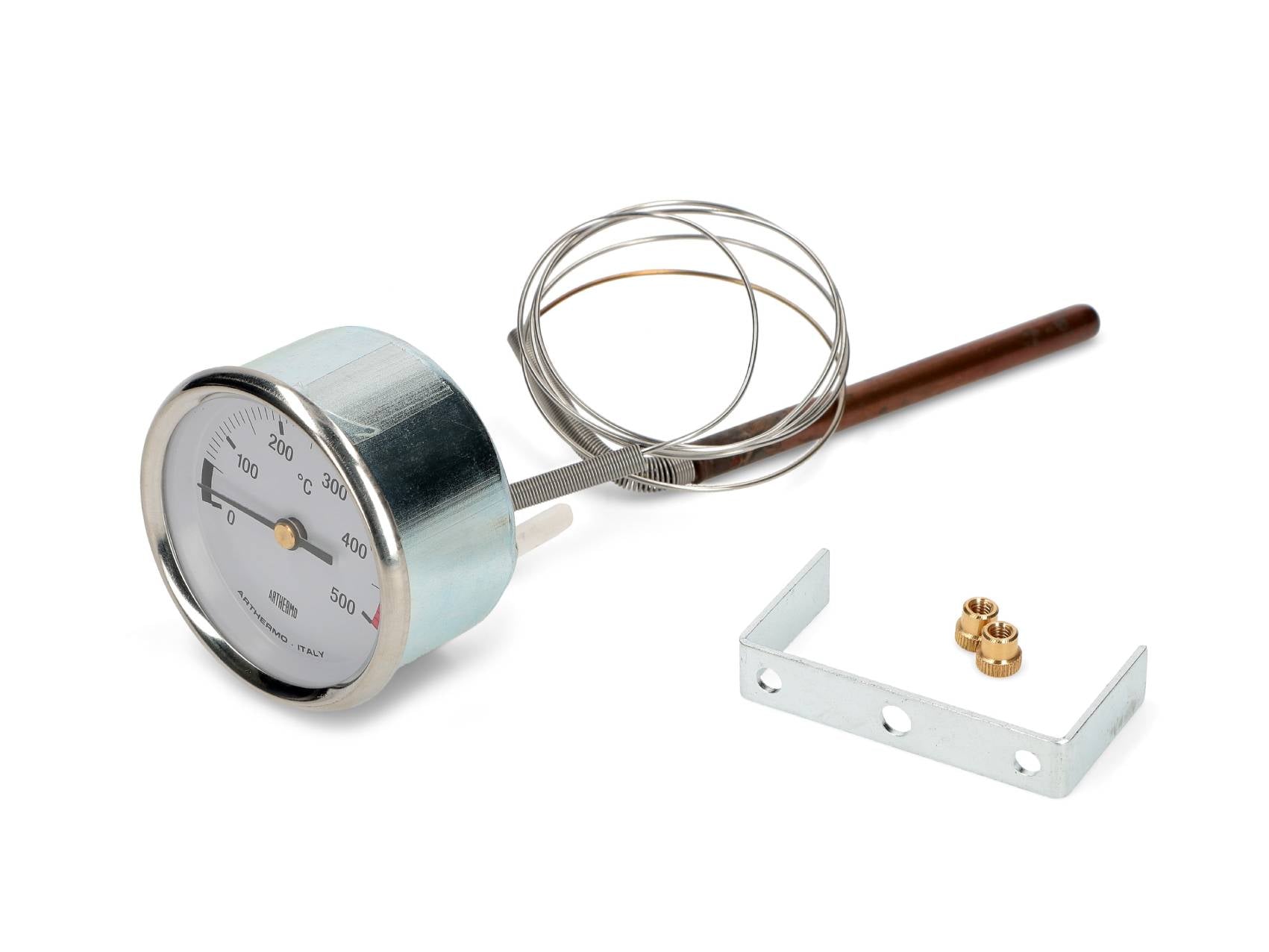 TER101 - Termometer sobe profesional 0°c+500°c me sonde C71