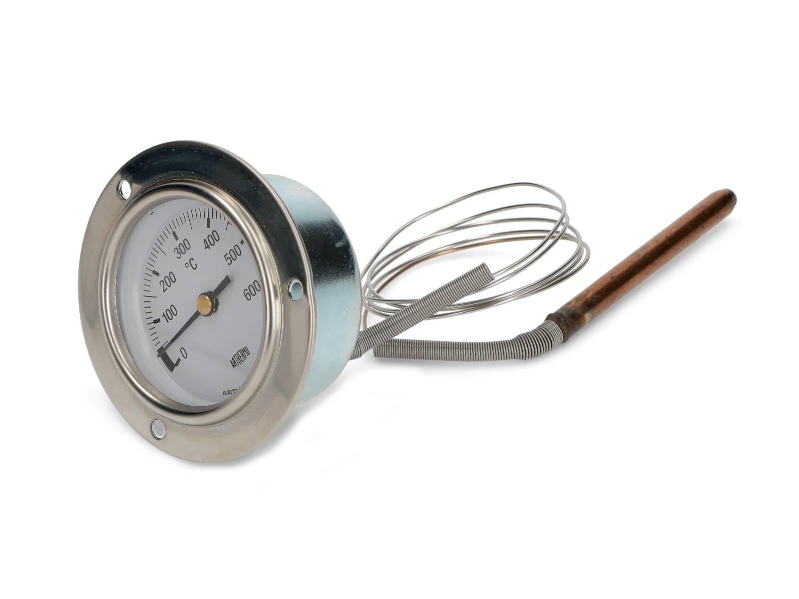 TER102 - Termometer sobe profesional 0°c+600°c me sonde F84