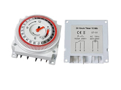 TMP001 - Timer model no.TJ01