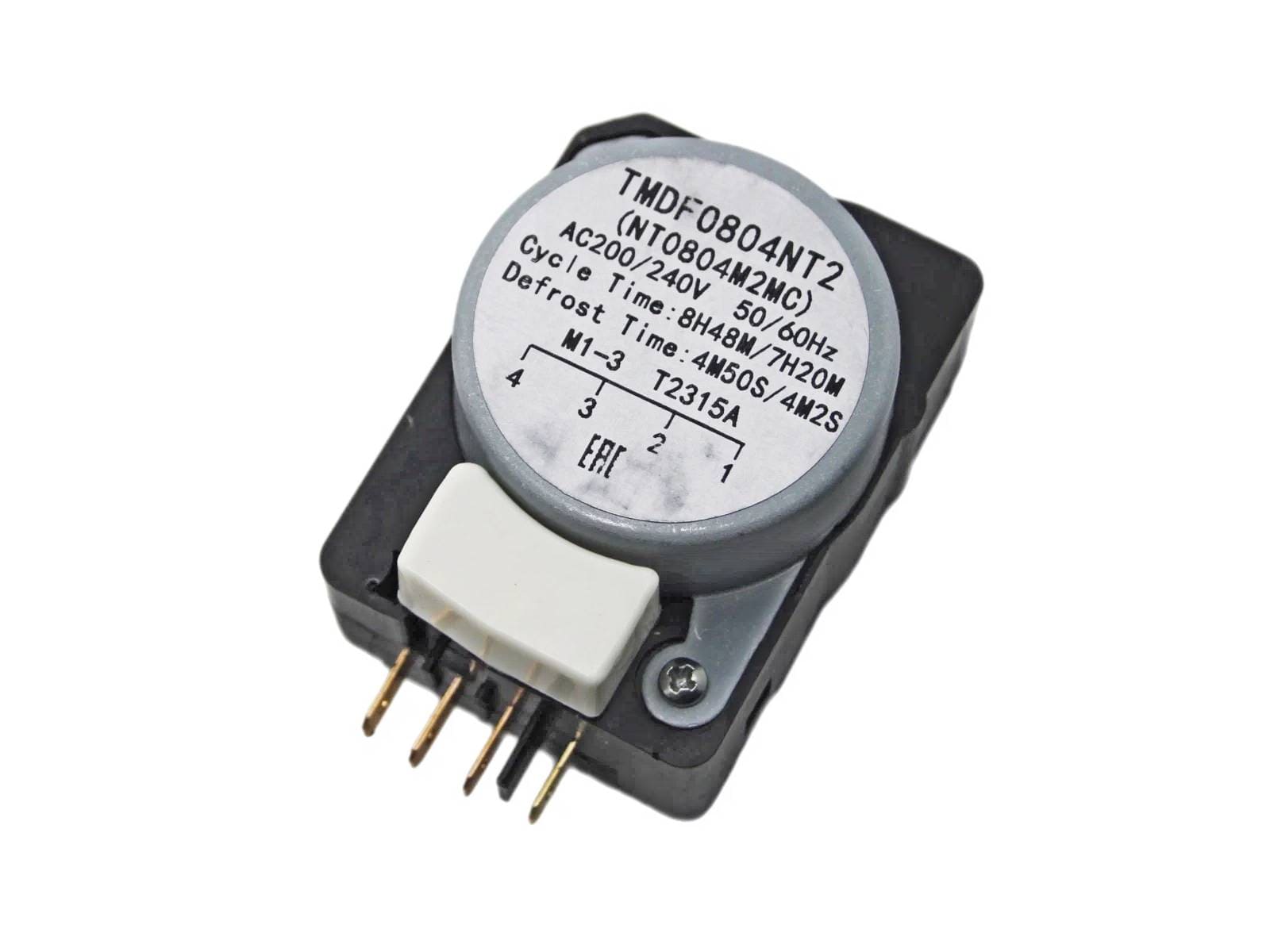 TMP406 - Timer defrost nakagawa TMDF0804 8:48h-4:50m