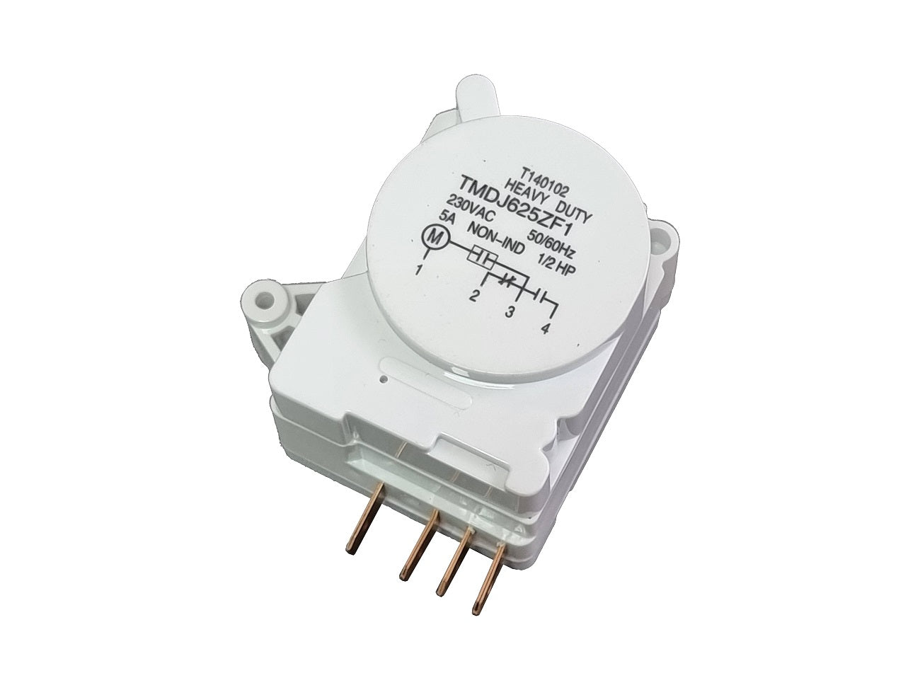 TMP408 - Timer defrost arcelik TMDJ625 6h-25m